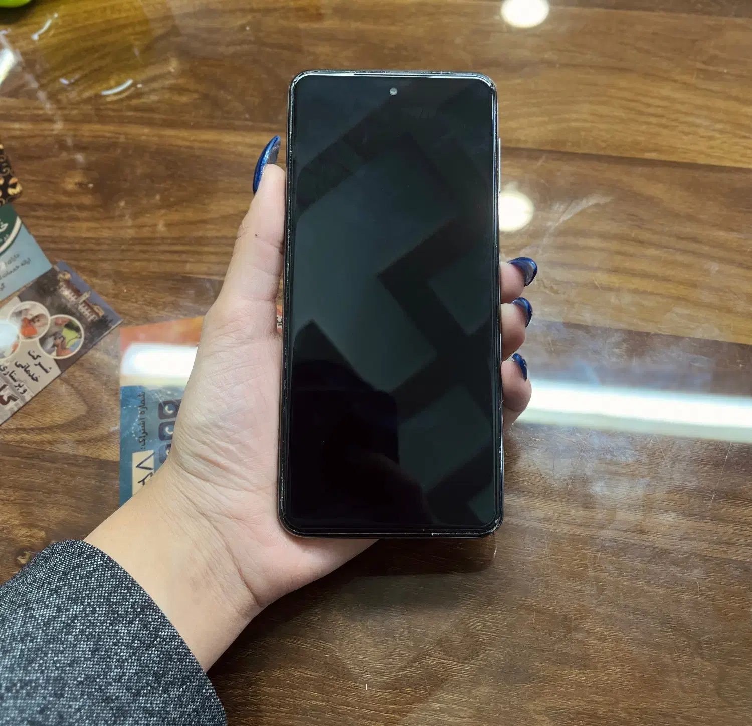 شیائومی note9s|موبایل|رشت, گلسار|دیوار