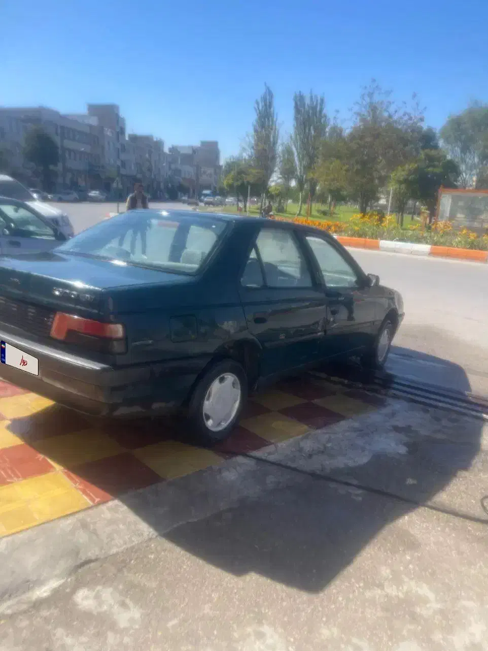 پژو آردی مدل ۸۴دوگانه|خودرو سواری و وانت|اردبیل, |دیوار