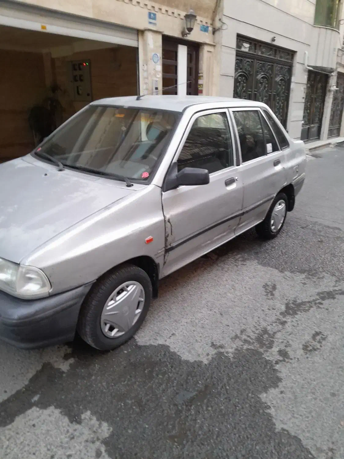 پراید مدل۸۹|خودرو سواری و وانت|شهر ری, سرتخت|دیوار