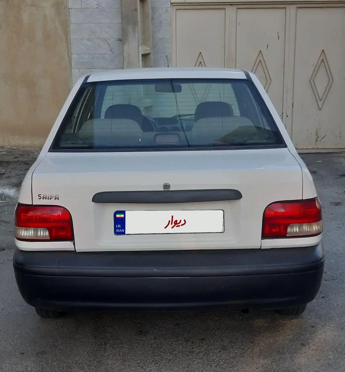 فروش پراید مدل ۹۰|خودرو سواری و وانت|گلپایگان, |دیوار