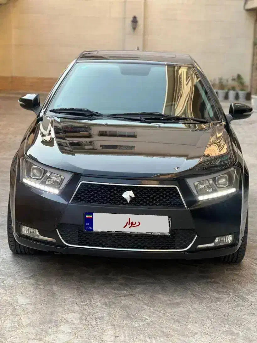 دنا پلاس توربو اتومات|خودرو سواری و وانت|رشت, معلم|دیوار