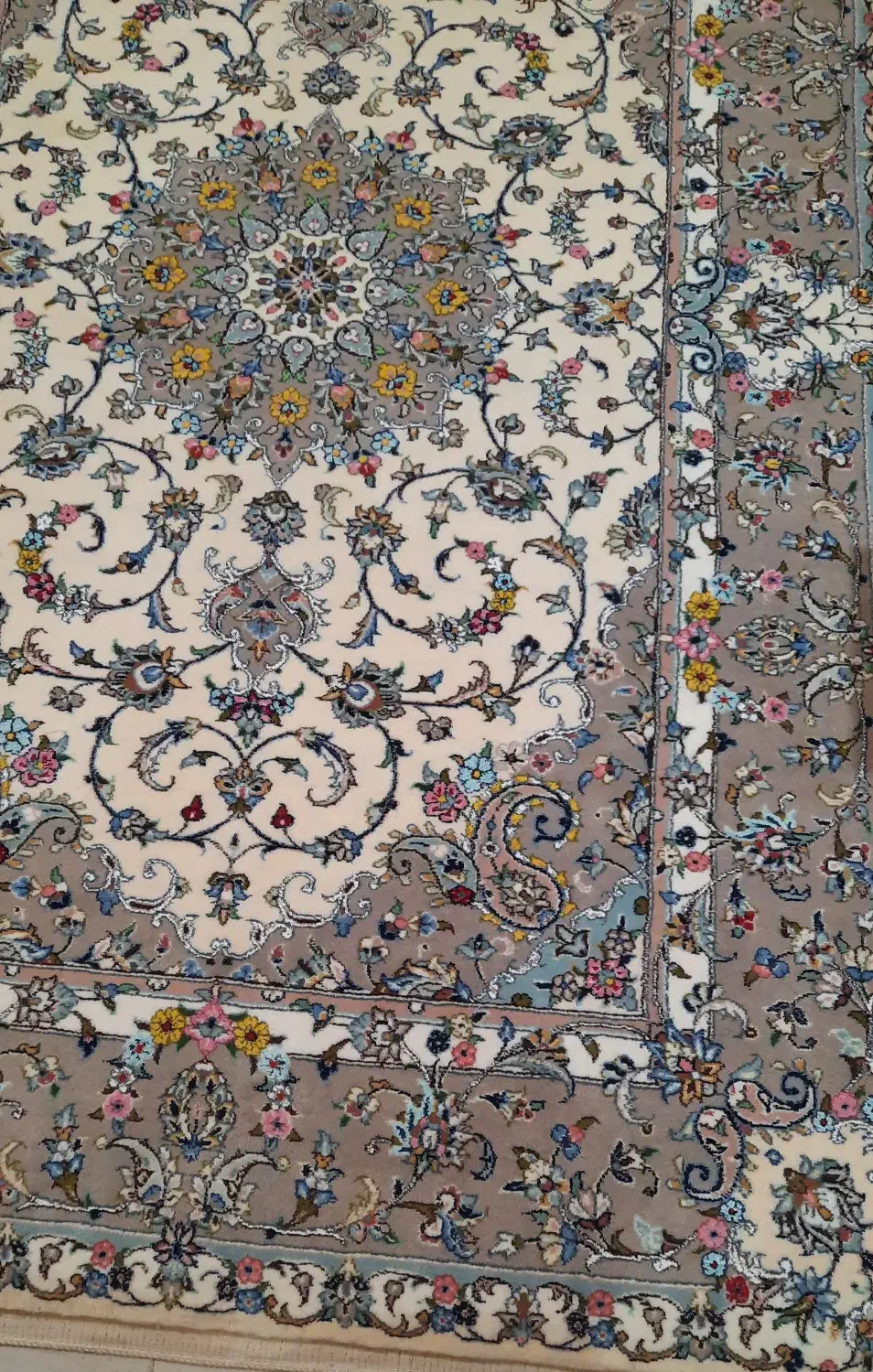 فرش دستبافت کاشان|فرش|تهران, علم و صنعت|دیوار