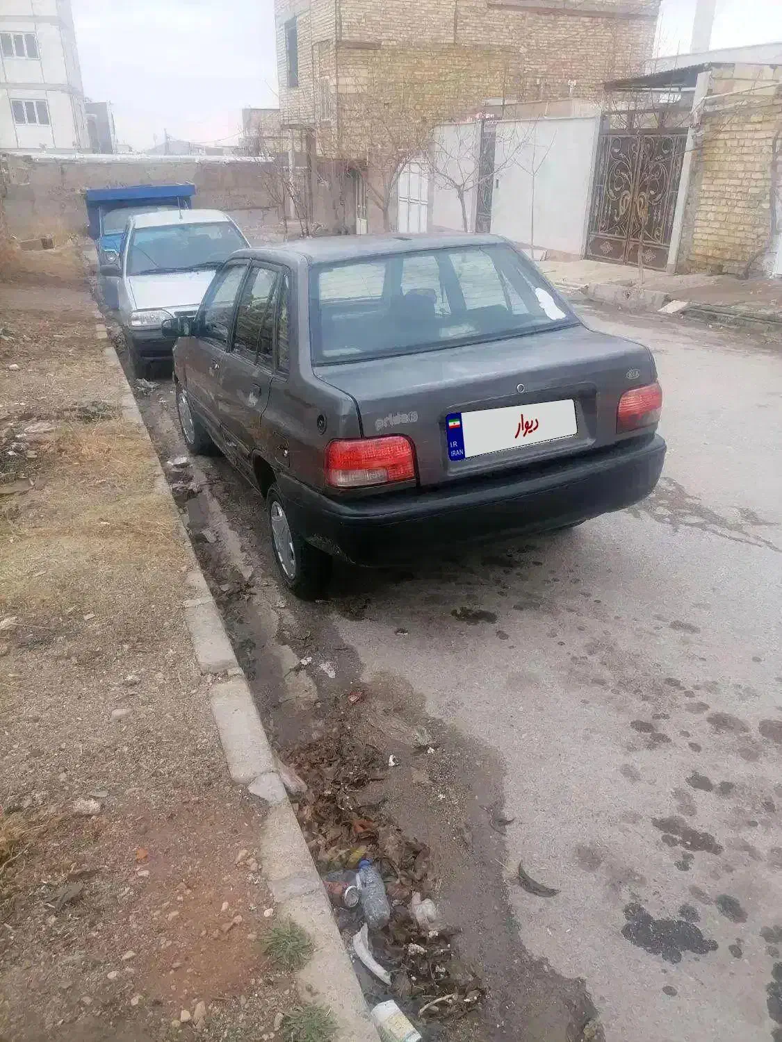 پرایدسالم نقداقساط|خودرو سواری و وانت|قیدار, |دیوار