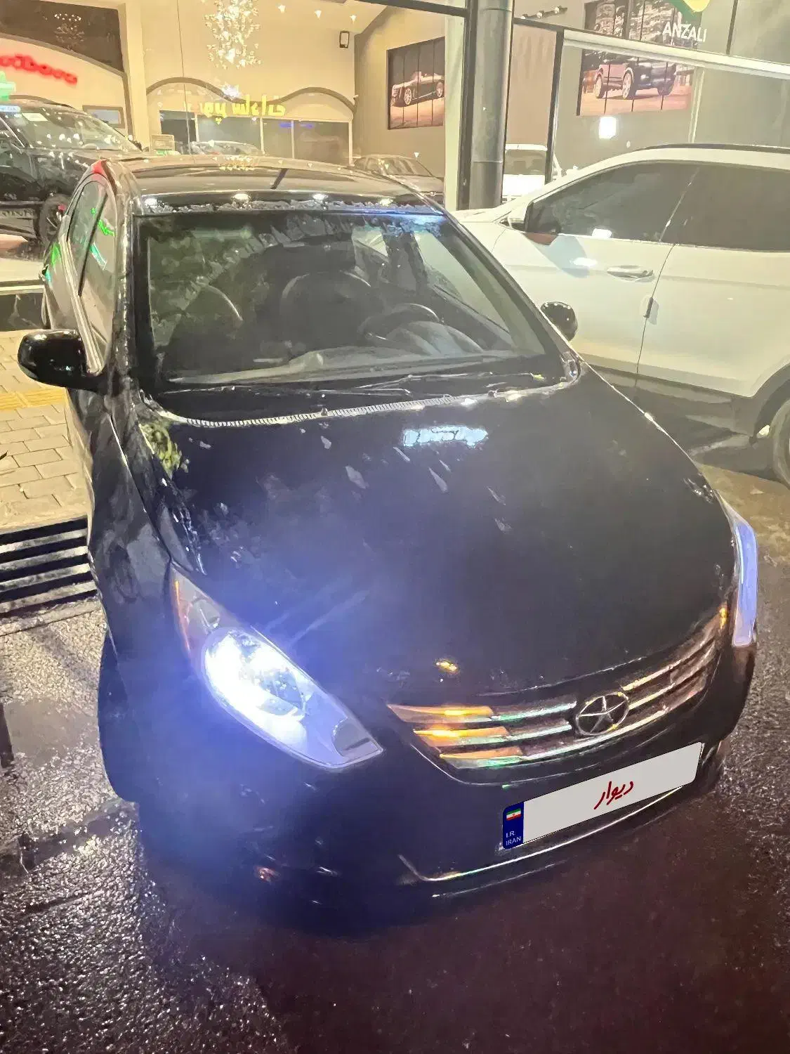 جک j4|خودرو سواری و وانت|رشت, کاکتوس|دیوار