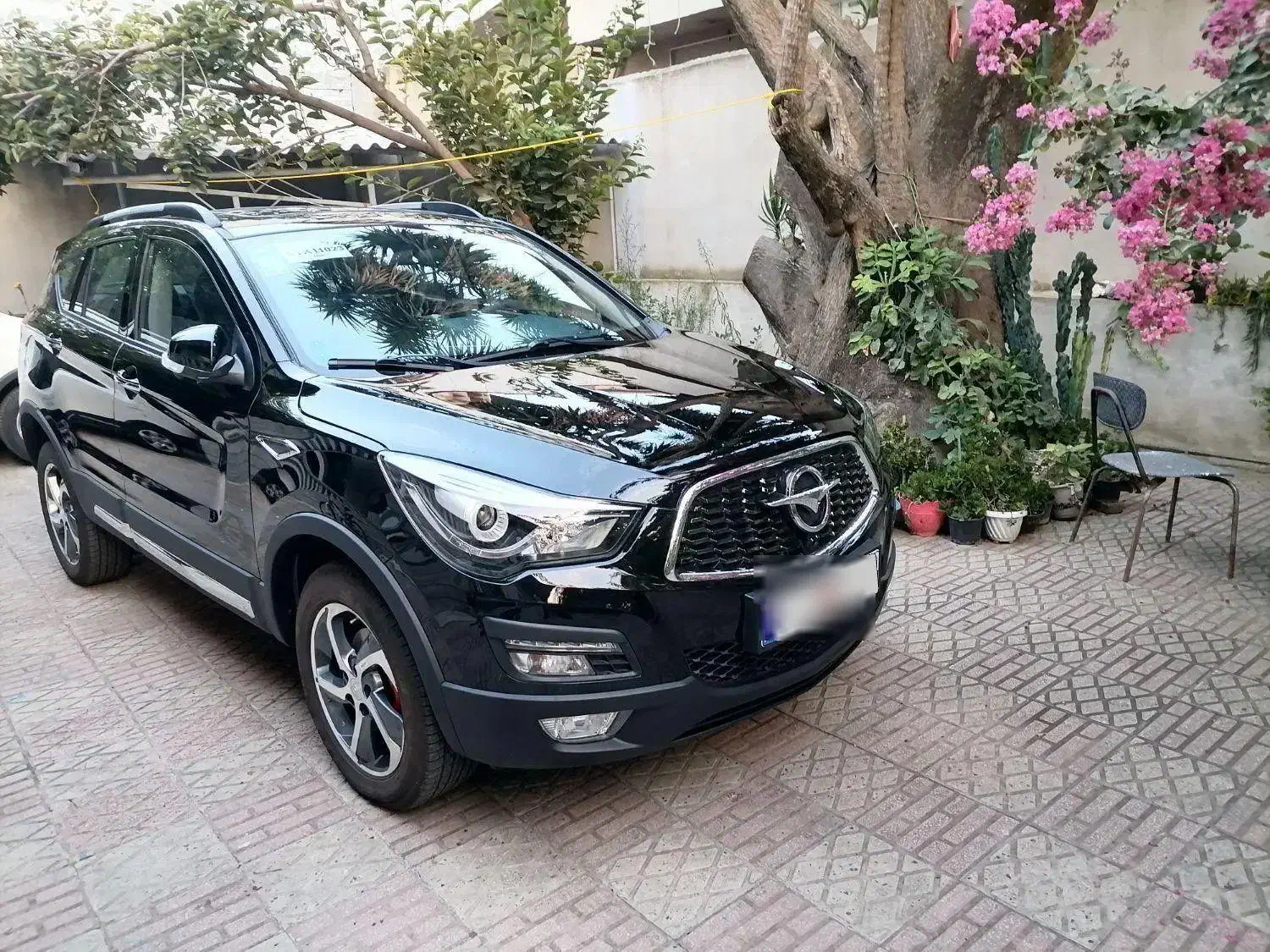 هایما S5 اتوماتیک ۶ سرعته، مدل ۱۴۰۴|خودرو سواری و وانت|ساری, |دیوار