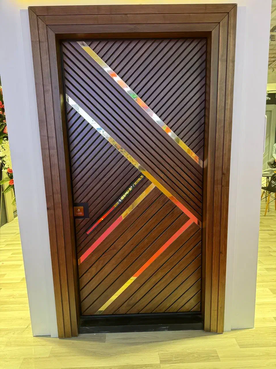 درب ضدسرقت سکوریت کد ۷۹۱۰۱۶۱۱۲۳|مصالح و تجهیزات ساختمان|آمل, |دیوار