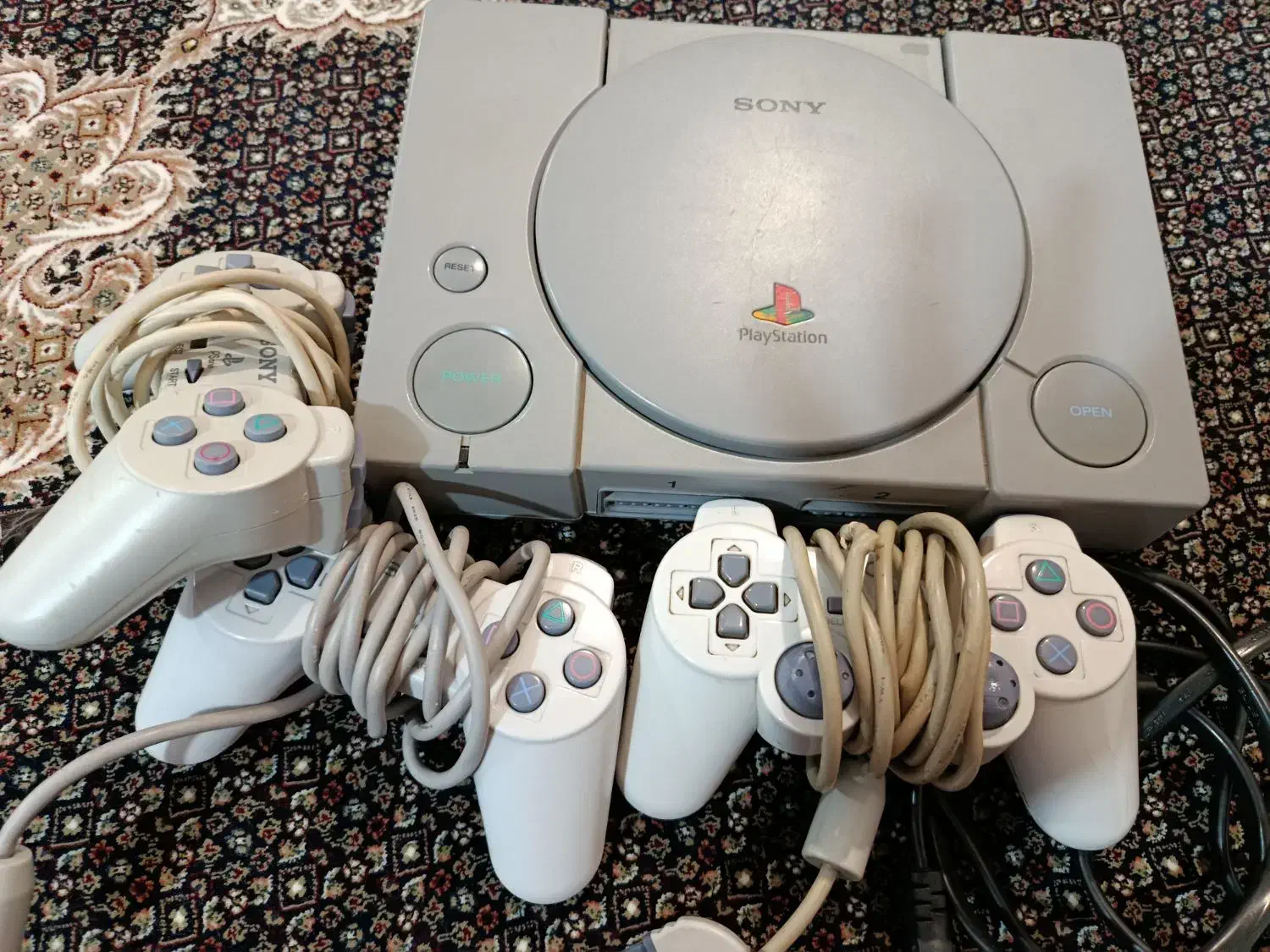 سونی ۱|کنسول، بازی ویدئویی و آنلاین|اردبیل, |دیوار