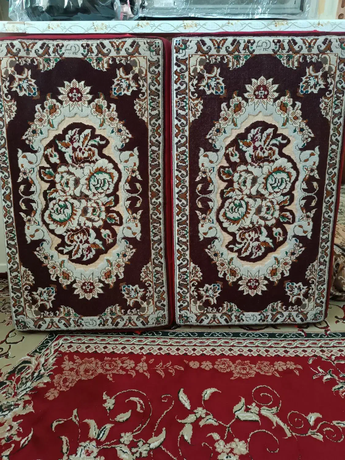 پشتی زرشکی|پشتی|تهران, یافت آباد جنوبی|دیوار