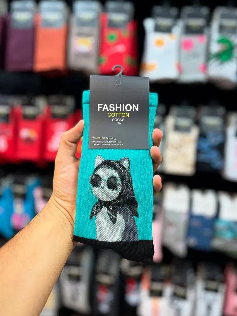 187 مدل جوراب فانتزی در تهران|لباس|تهران, بازار|دیوار