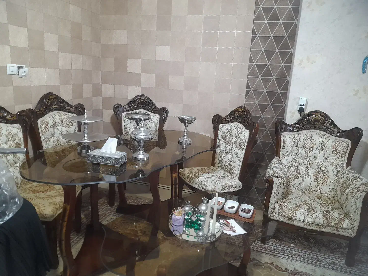 مبل  فرش|فرش|زاهدان, |دیوار