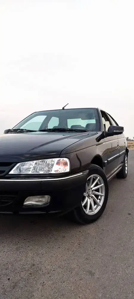 پارسxu7مدل ۹۴اتاق تعویض|خودرو سواری و وانت|یاسوج, |دیوار