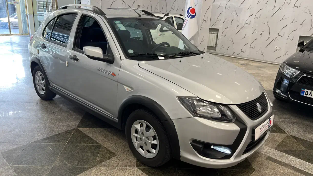 کوییک GX مدل ۱۴۰۳|خودرو سواری و وانت|تهران, آبشار|دیوار