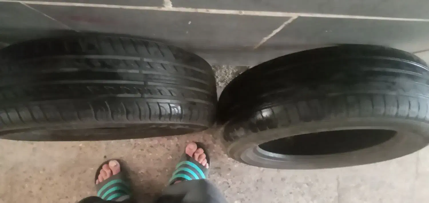 لاستیک ۱۵|قطعات یدکی و لوازم جانبی|محمدیه-قزوین, |دیوار