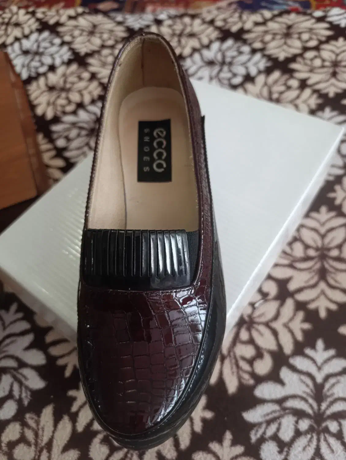 کفش چرم مناسب کادو روز مادر|کیف، کفش، کمربند|تبریز, |دیوار