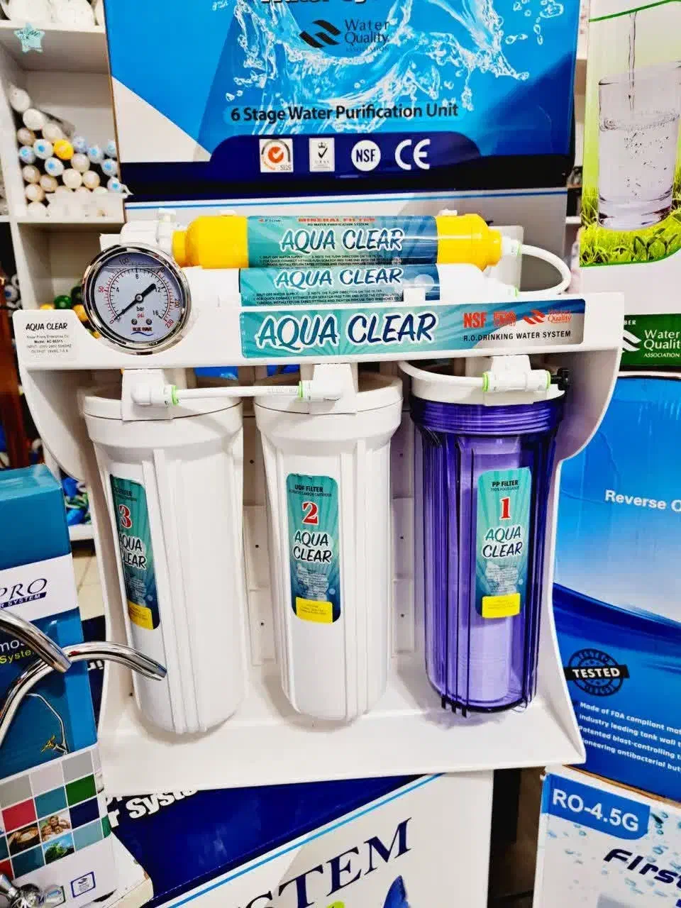 دستگاه تصفیه آب|آب‌سردکن و تصفیه آب|کهریزک, |دیوار