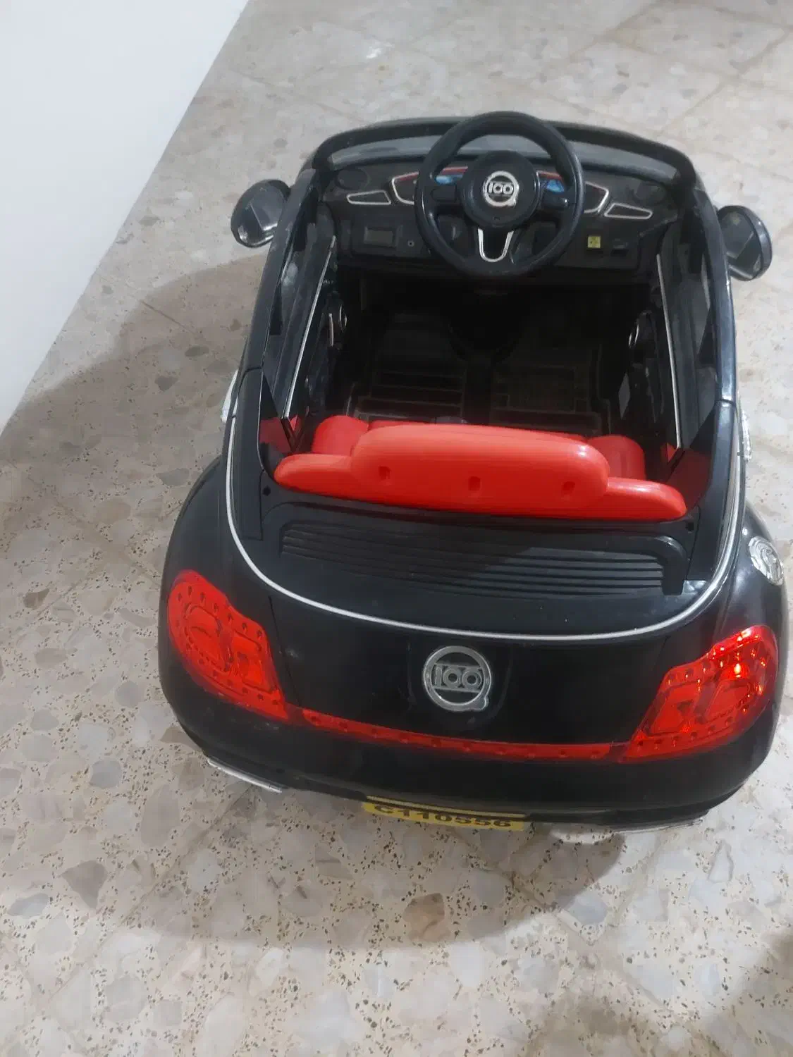 ماشین شارژی با کنترل و پدال|اسباب و اثاث بچه|رحیمآباد, |دیوار