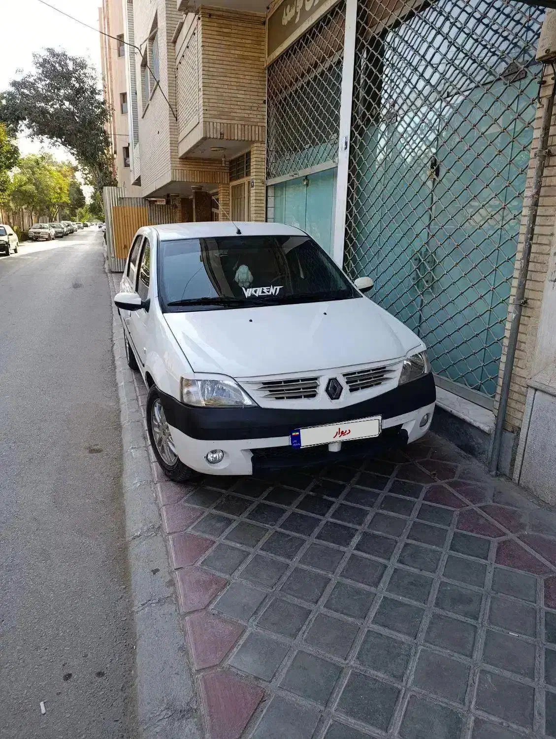 ال۹۰ مدل ۹۶|خودرو سواری و وانت|اصفهان, برازنده|دیوار