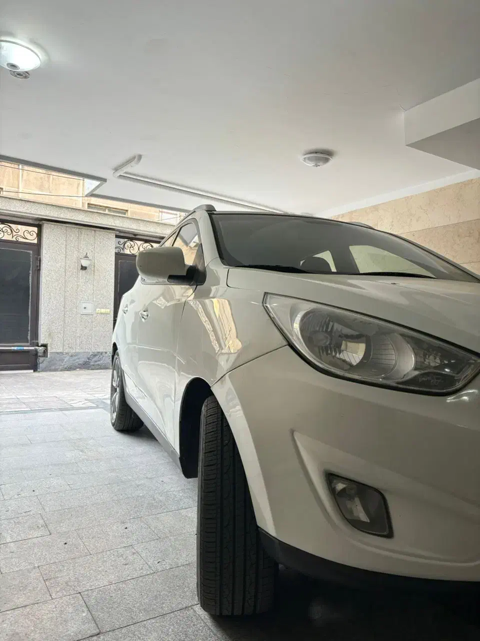 توسان 2012 نیمه فول|خودرو سواری و وانت|تهران, توحید|دیوار