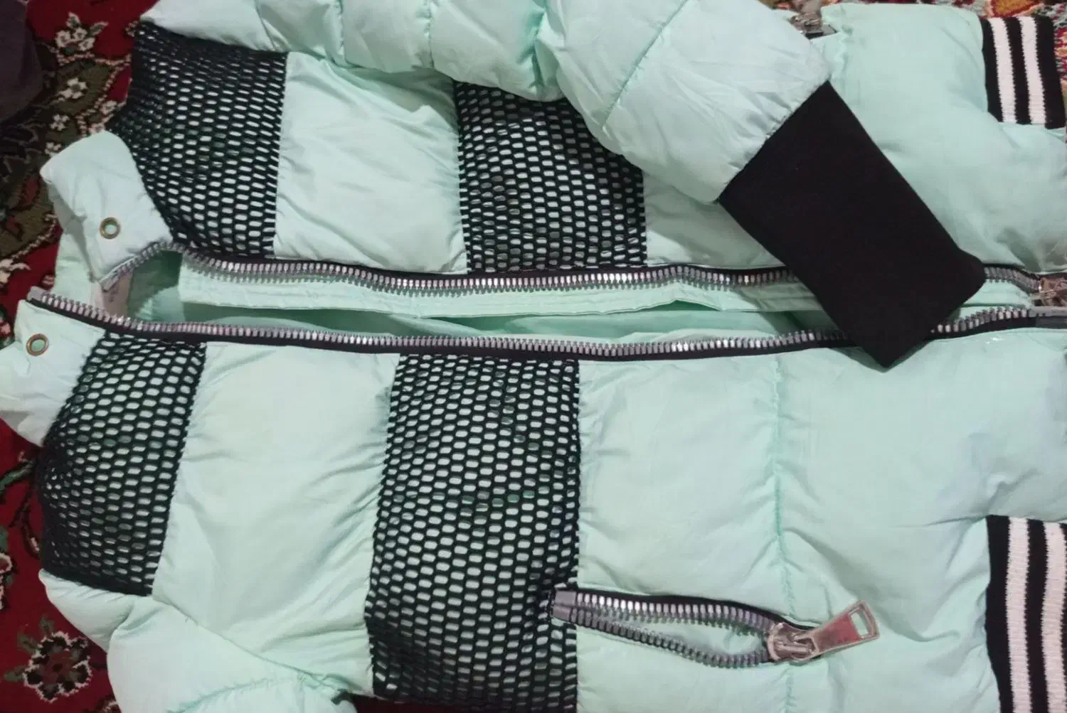 کاپشن دخترانه|لباس|شیروان (خراسان), |دیوار