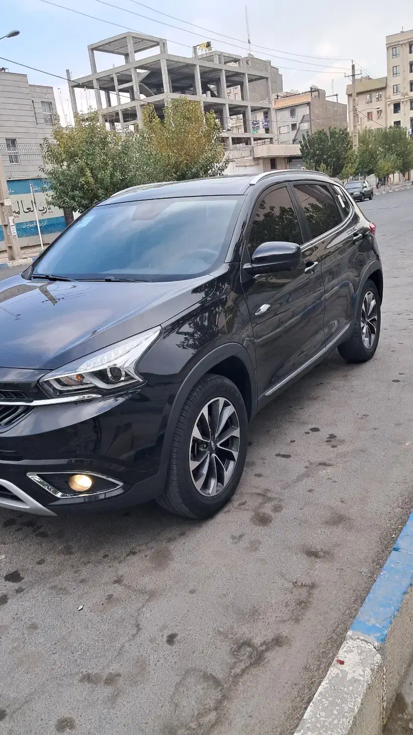 تیگو 7ie 1401|خودرو سواری و وانت|تهران, دولتخواه جنوبی|دیوار