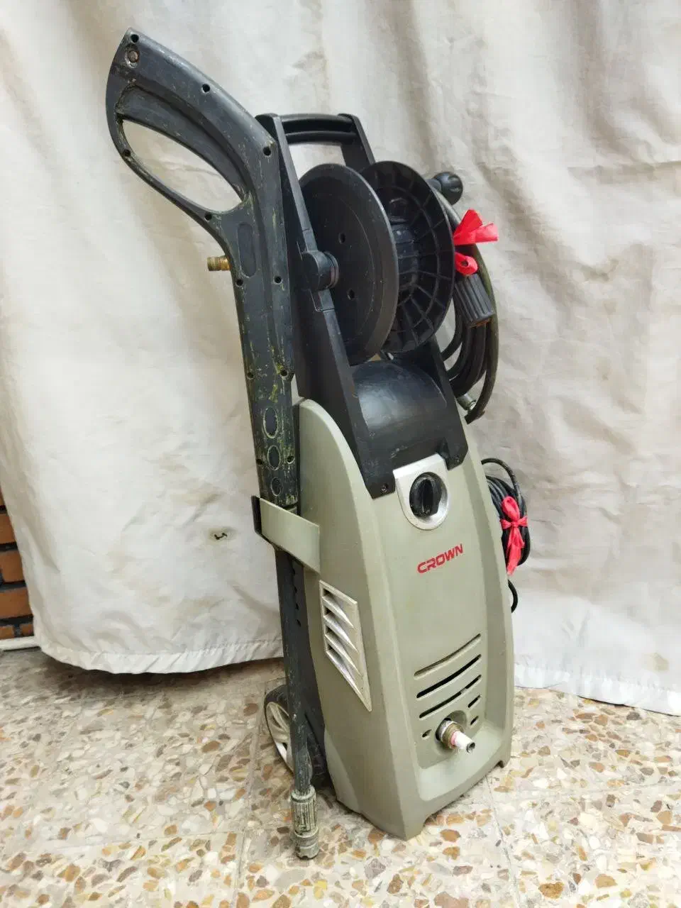 کارواش اصل وکاملا سالم|ماشینآلات صنعتی|تهران, پرستار|دیوار