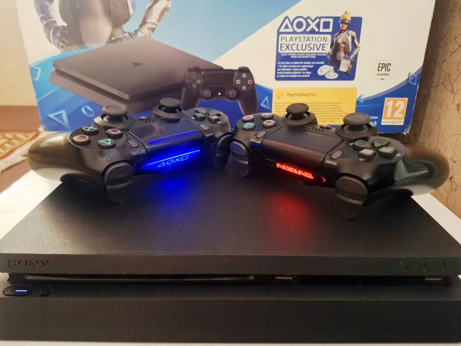 ps4 کپی خور|کنسول، بازی ویدئویی و آنلاین|ری, دولت‌آباد|دیوار