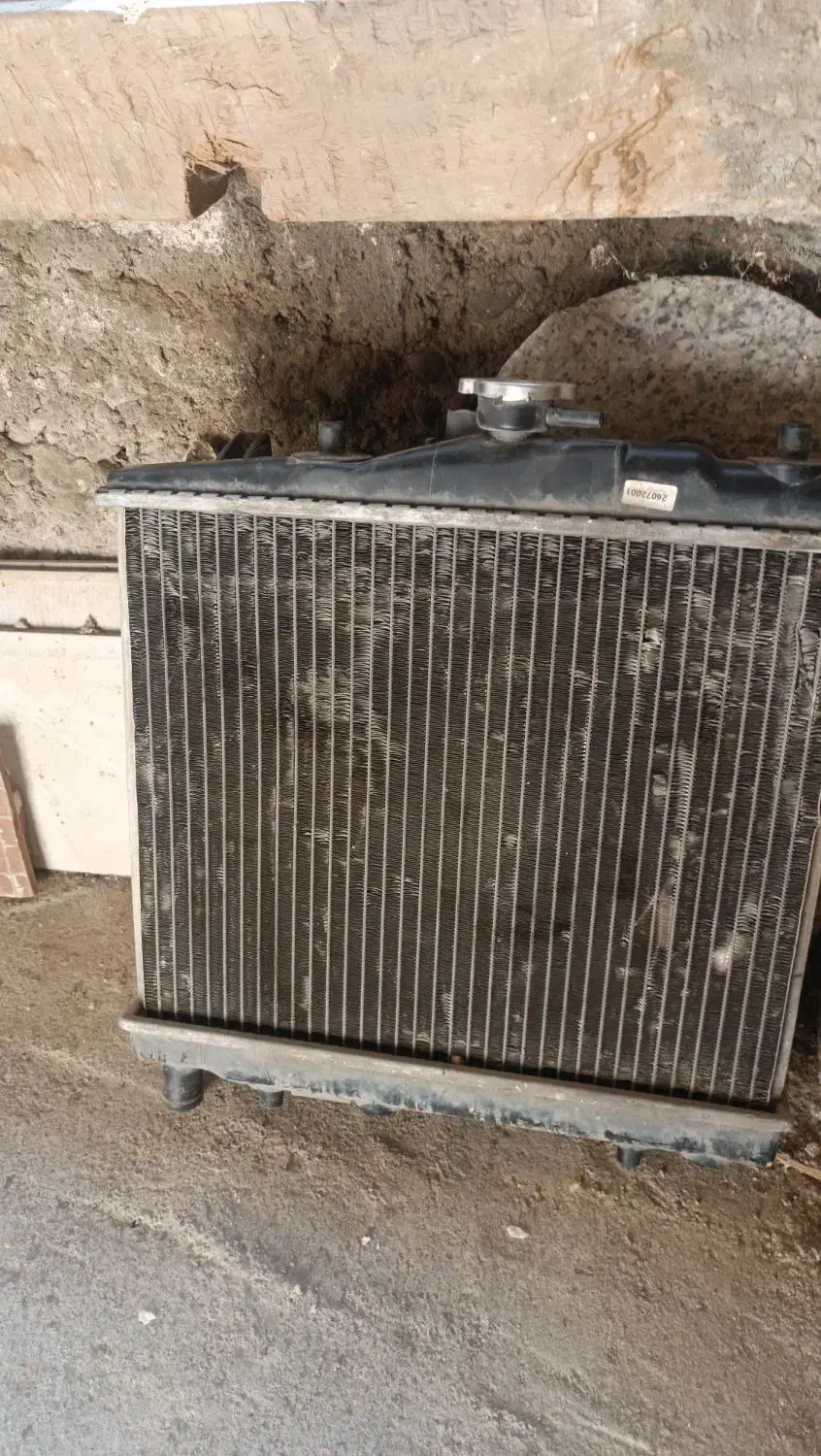 پوسته گیربکس پراید با رادیات|قطعات یدکی و لوازم جانبی|گرگان, |دیوار