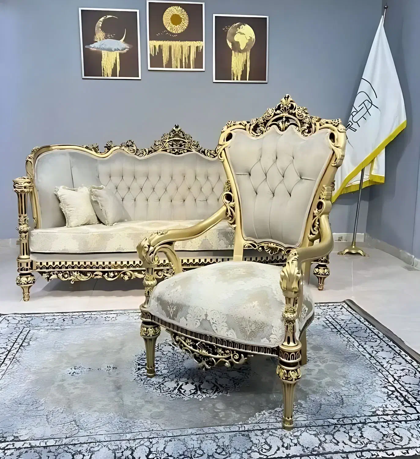 از تولیدکننده مبل زیر قیمت همه‌جا خرید کنید|مبلمان خانگی و میز عسلی|مرند, |دیوار