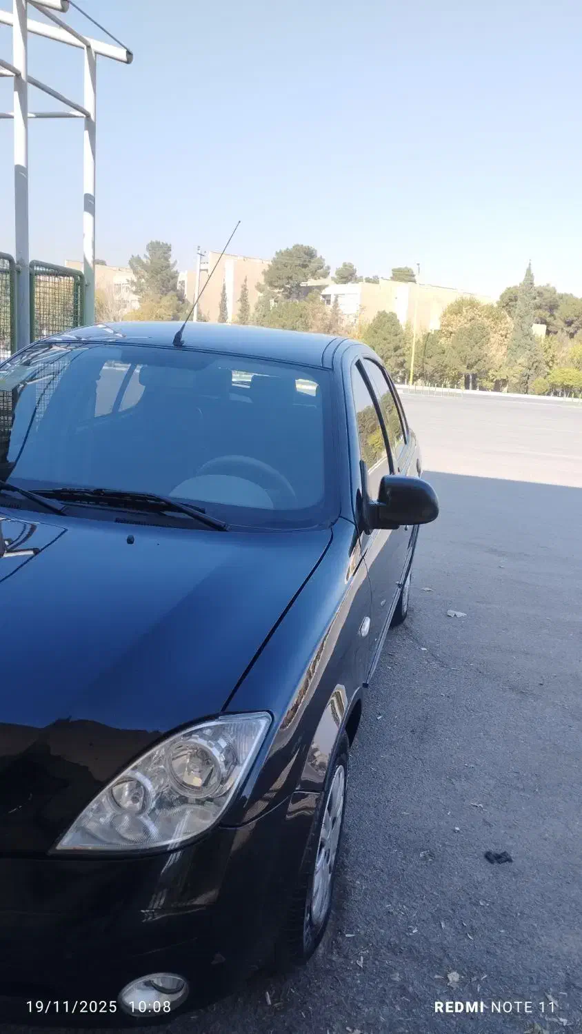 فروش تیبا ۲ مدل ۹۹|خودرو سواری و وانت|فولادشهر, ورزشگاه فولادشهر|دیوار