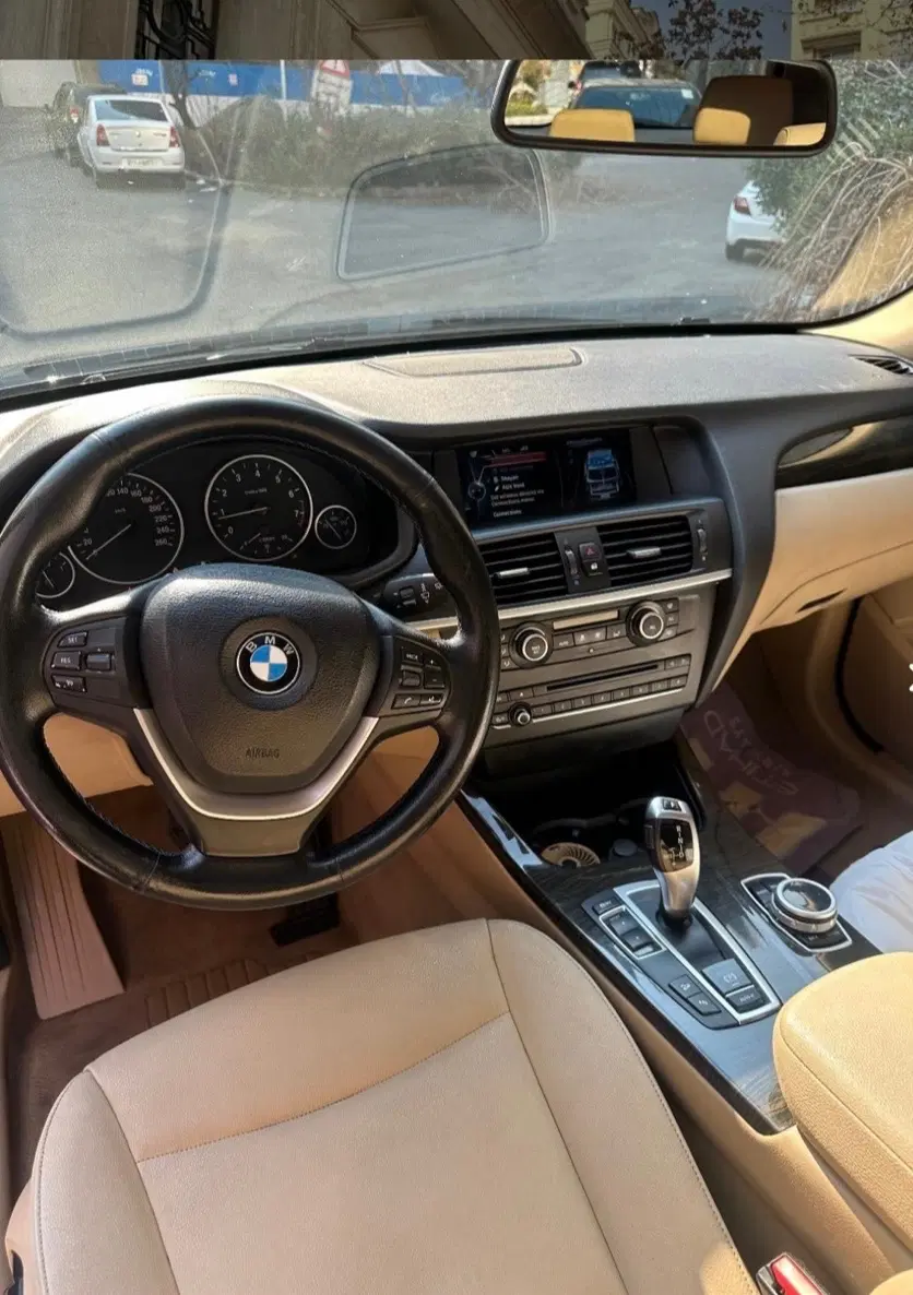 BMW x3 2013|خودرو سواری و وانت|تهران, قیطریه|دیوار