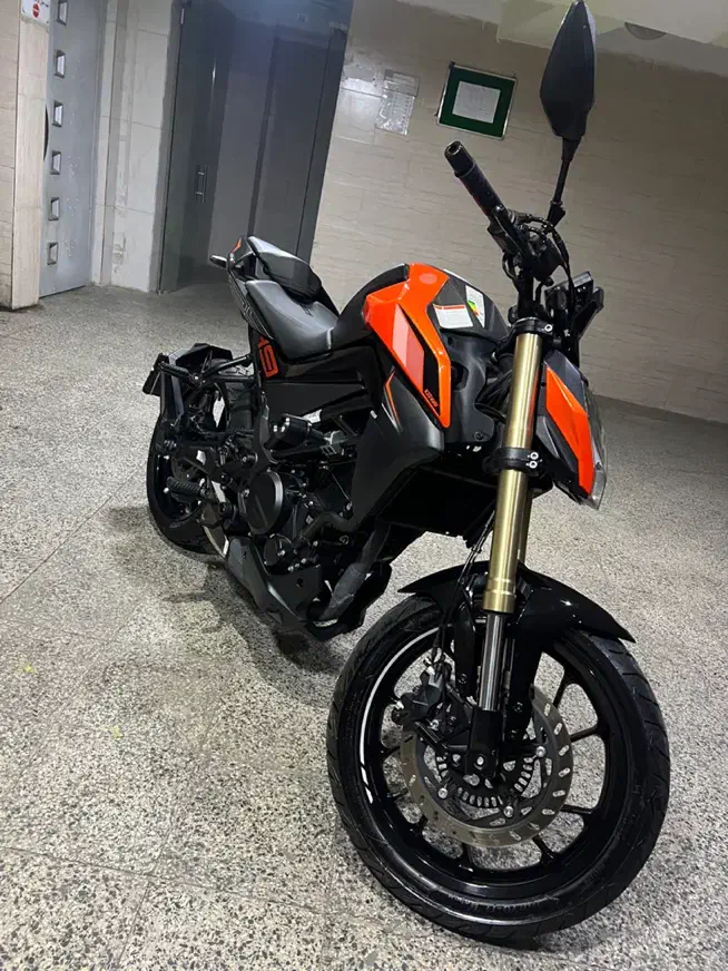 کی وی K249n مدل ۴۰۳|موتورسیکلت|تهران, فلاح|دیوار