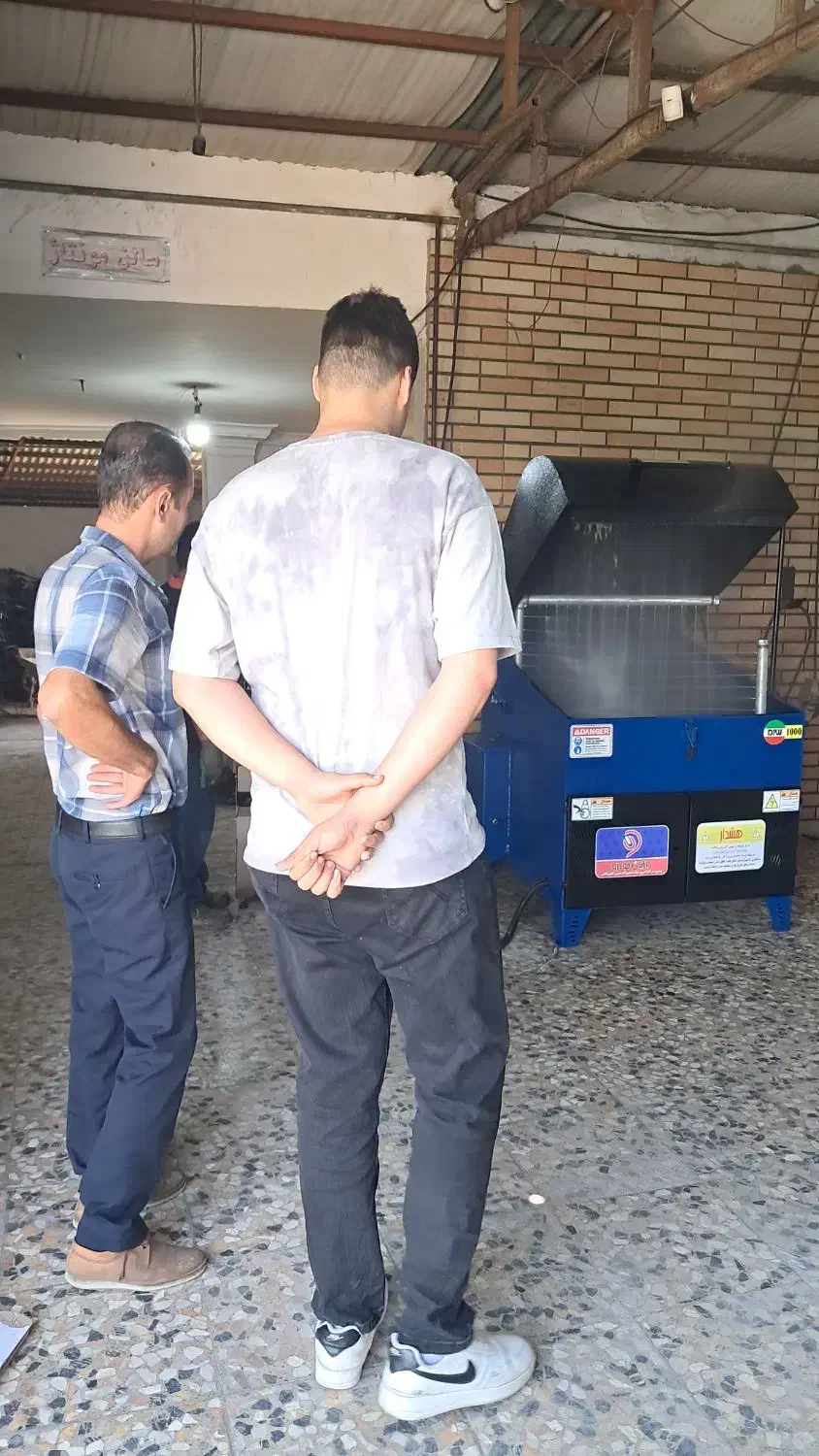 دستگاه قطعه شویی  کربن زدا کاتالیزور شور موتور شور|ماشین‌آلات صنعتی|اصفهان, ارداجی|دیوار