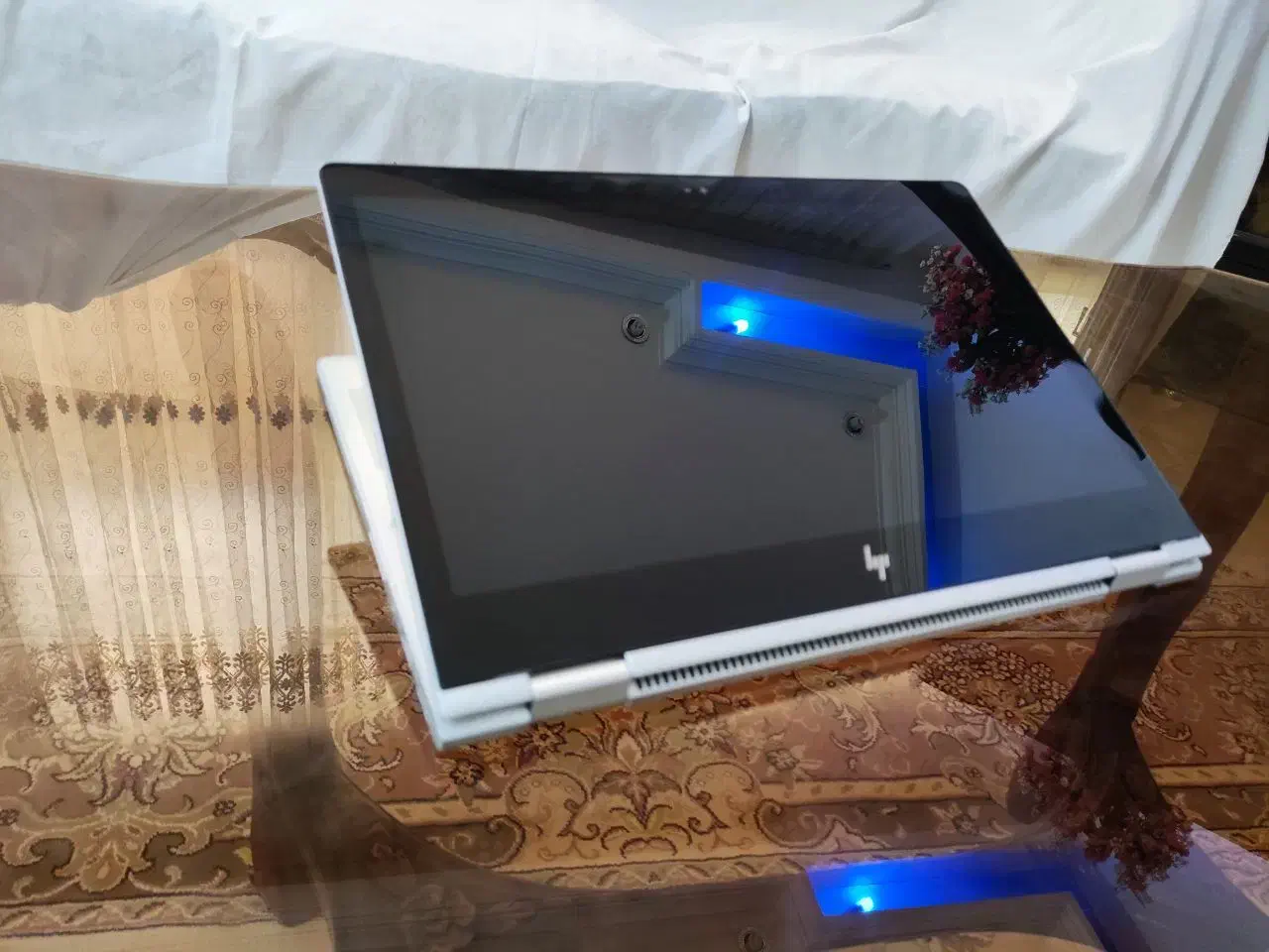 لپ تاپ اچ پی لمسی زیر قیمت|رایانه همراه|قم, بنیاد|دیوار