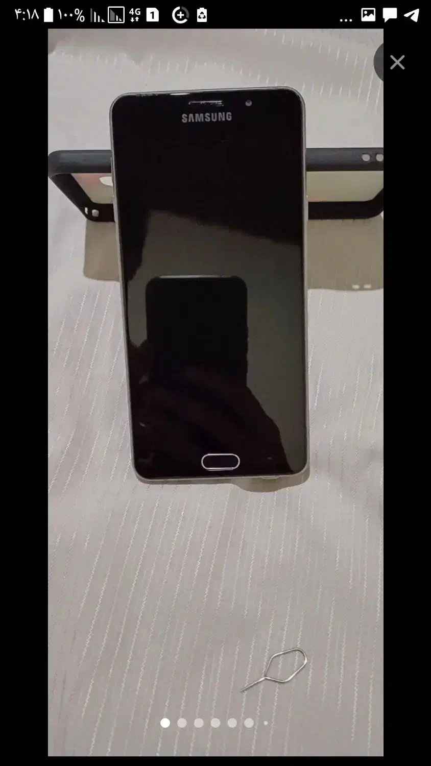 A7 2016|موبایل|لاهیجان, بازکیاگوراب|دیوار