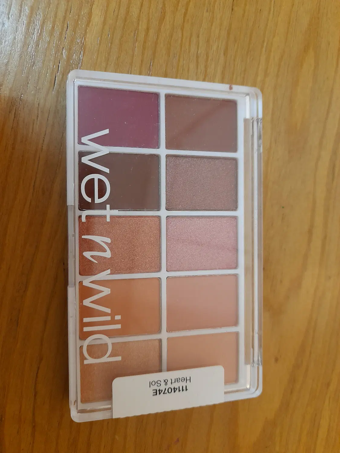 سایه wet n wild|آرایشی، بهداشتی، درمانی|تهران, علایین|دیوار