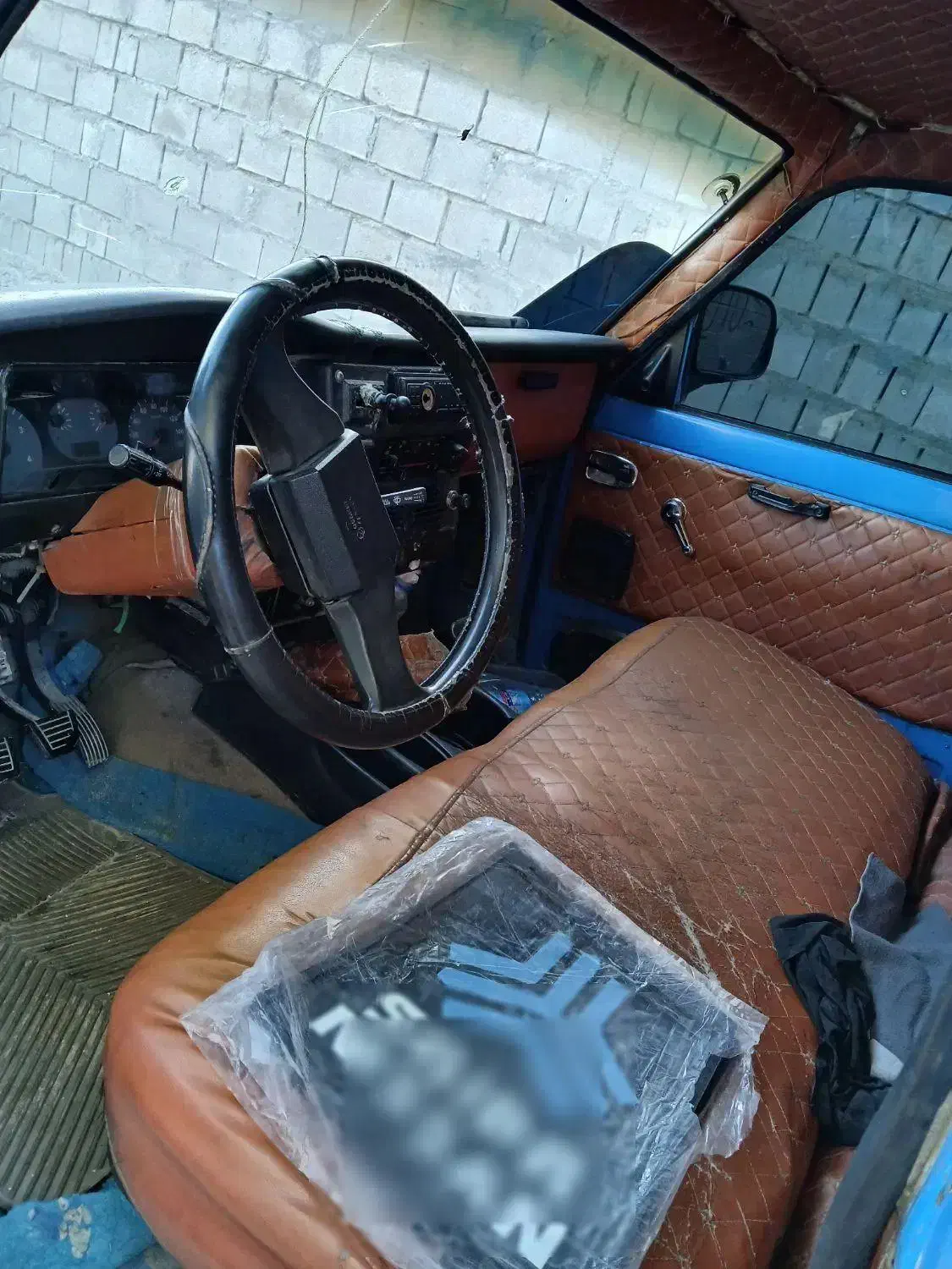 زامیاد دیزلی مدل 92|خودرو سواری و وانت|قشم, |دیوار