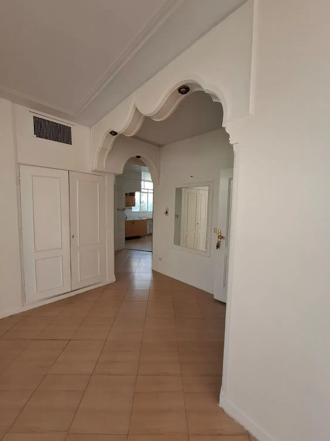 اجاره ۱۲۰ متر دو خواب ویلایی پیروزی مقداد