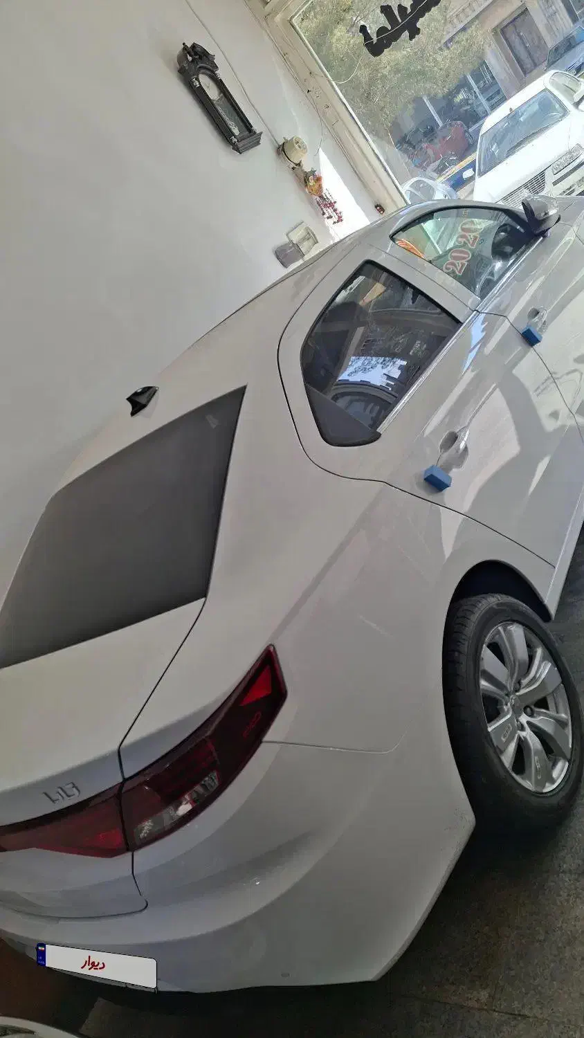 تاراv4خشک اتومات|خودرو سواری و وانت|میاندوآب, |دیوار