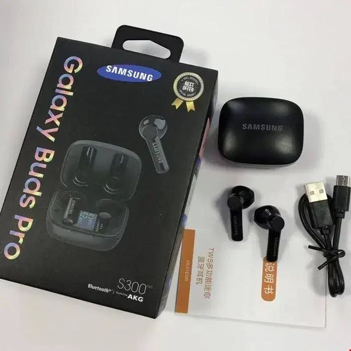 ایرپاد سامسونگ اصلی Galaxy buds pro S300|لوازم جانبی موبایل و تبلت|رشت, سعدی (تختی)|دیوار