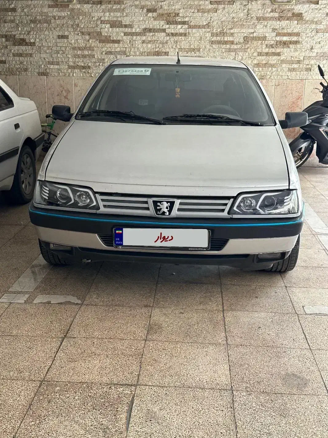 ۴۰۵|خودرو سواری و وانت|ماسال, |دیوار