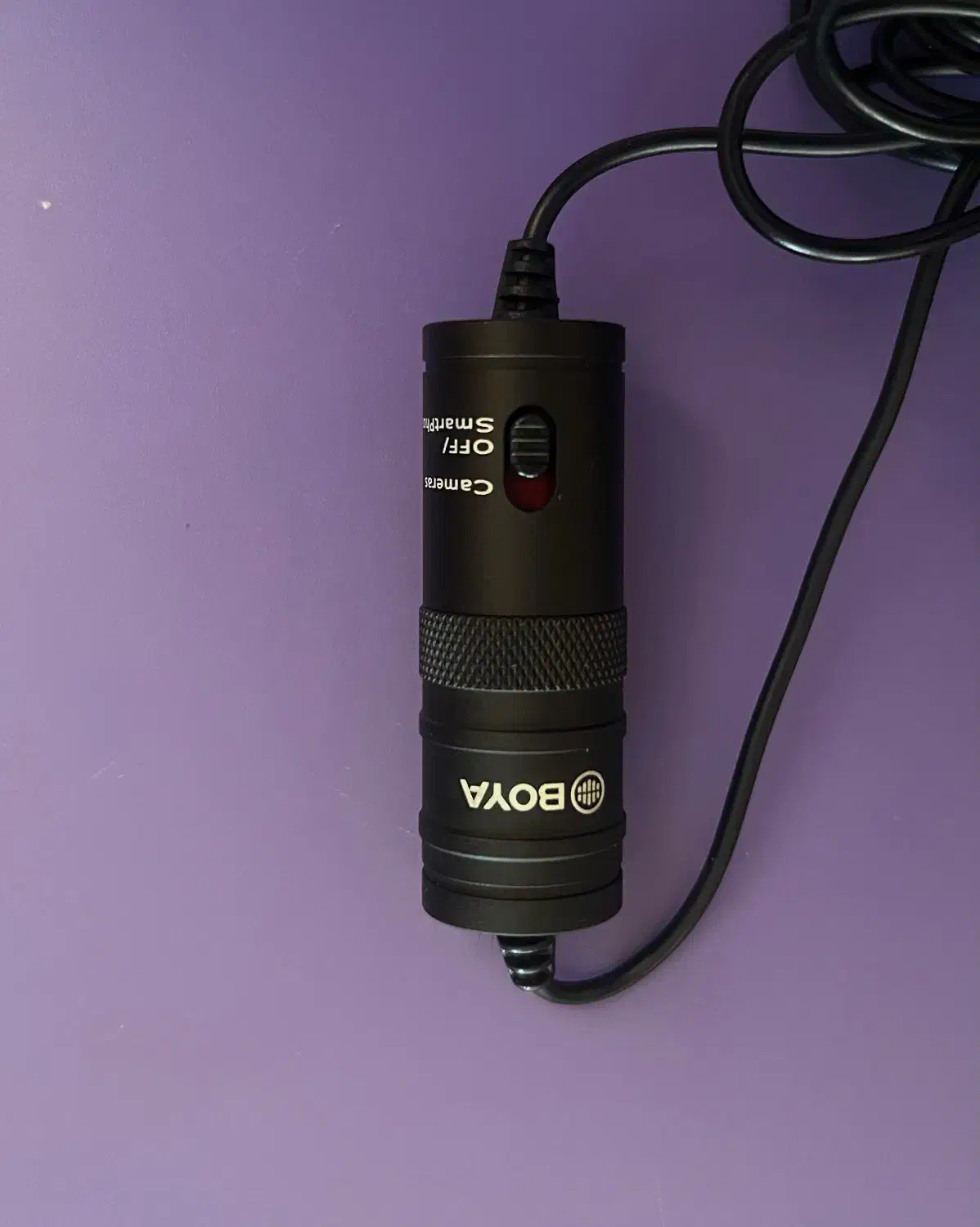 BOYA BY-M1 میکروفون یقه ای ،صدای عالی و شفاف|لوازم جانبی موبایل و تبلت|مشگین شهر, |دیوار