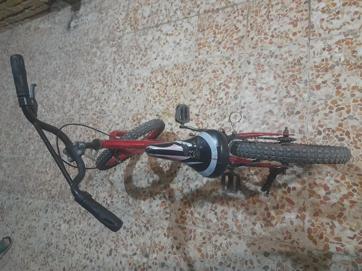 دوچرخه ۱۶ کاملا سالم|دوچرخه، اسکیت، اسکوتر|ایذه, |دیوار