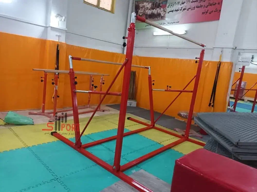 موازنه / پارالل ژیمناستیک دختران و پسران|تجهیزات ورزشی|تهران, منیریه|دیوار