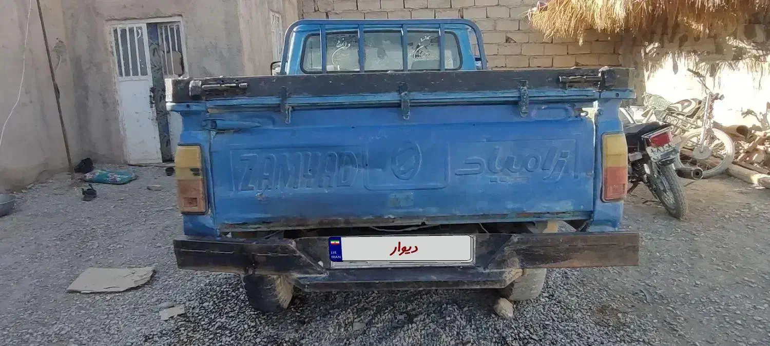 سایپا مدل85دوگانه ای|خودرو سواری و وانت|سیب و سوران, |دیوار