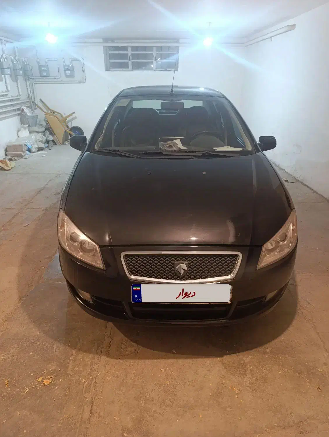 رانا فول اسپرت مدل ۹۵|خودرو سواری و وانت|ارومیه, |دیوار