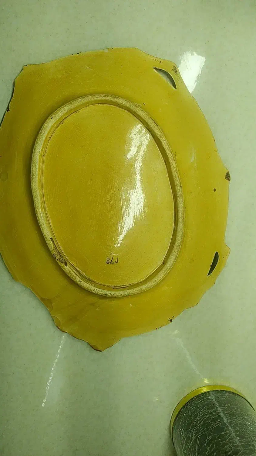 ظرف عتیقه|کلکسیون اشیاء عتیقه|ری, علایین|دیوار