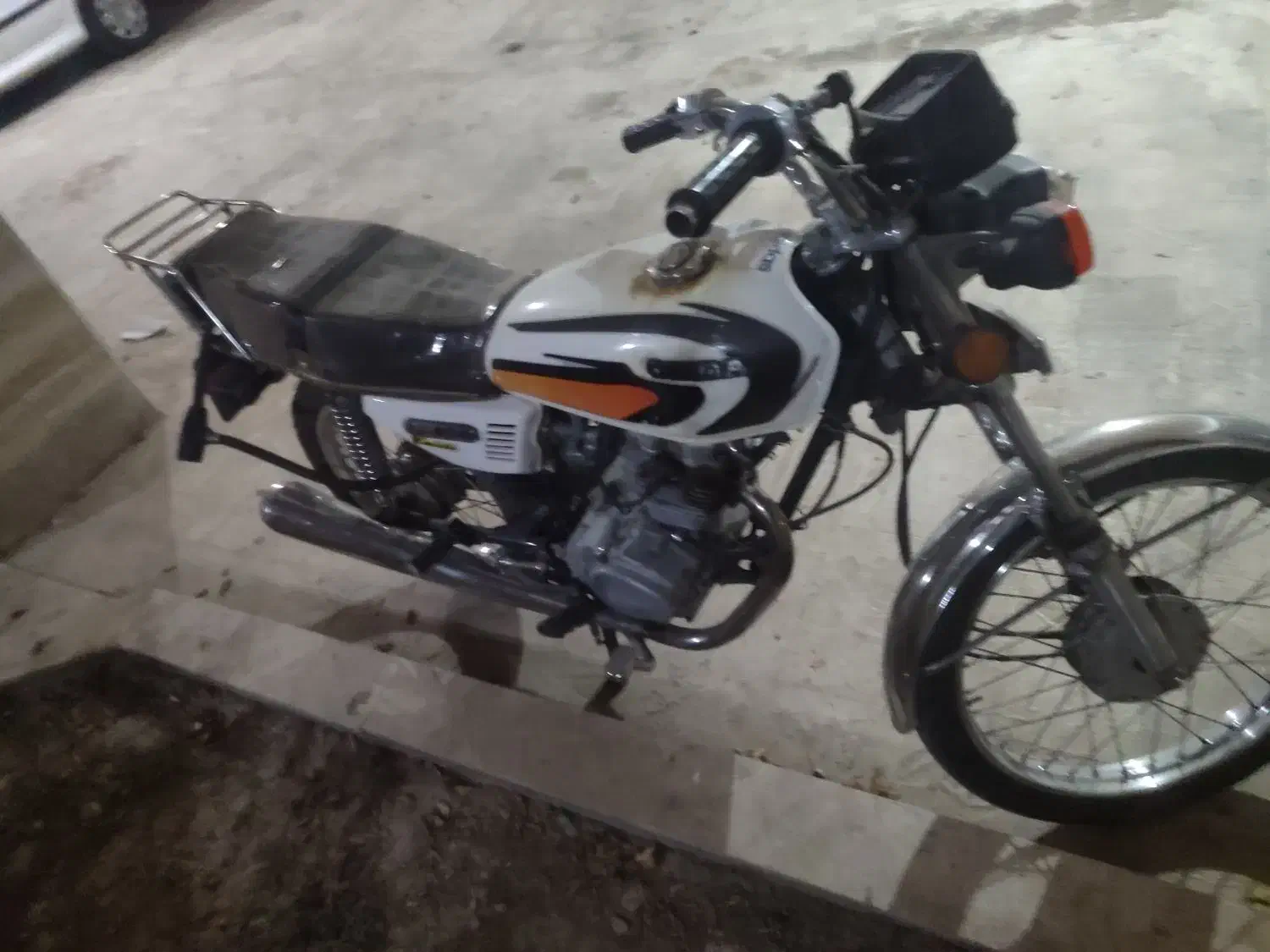 موتور مدل ۹۰|موتورسیکلت|قدس, شهر‌قدس|دیوار