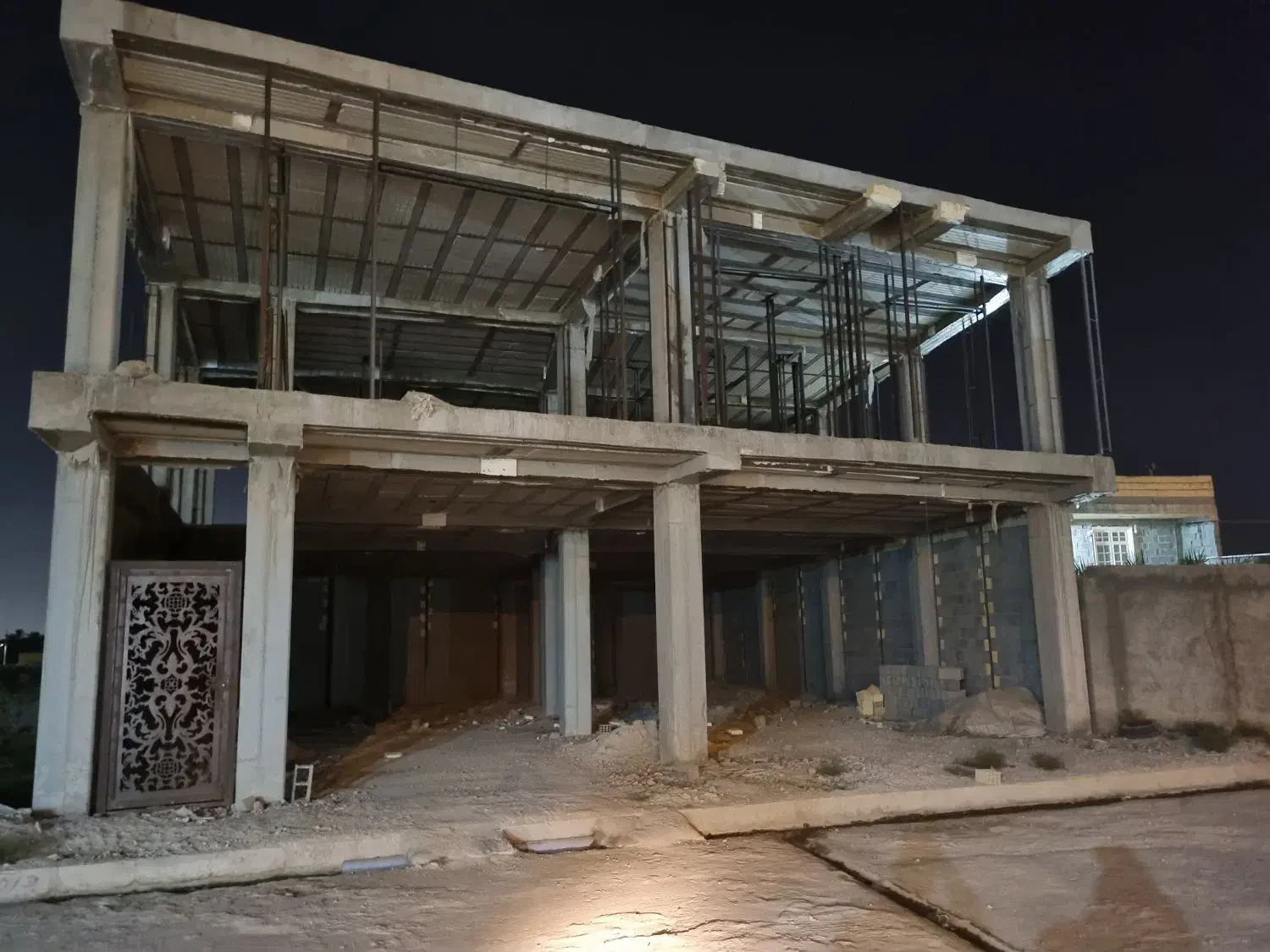 ملک تجاری مسکونی|فروش مغازه و غرفه|برازجان, |دیوار