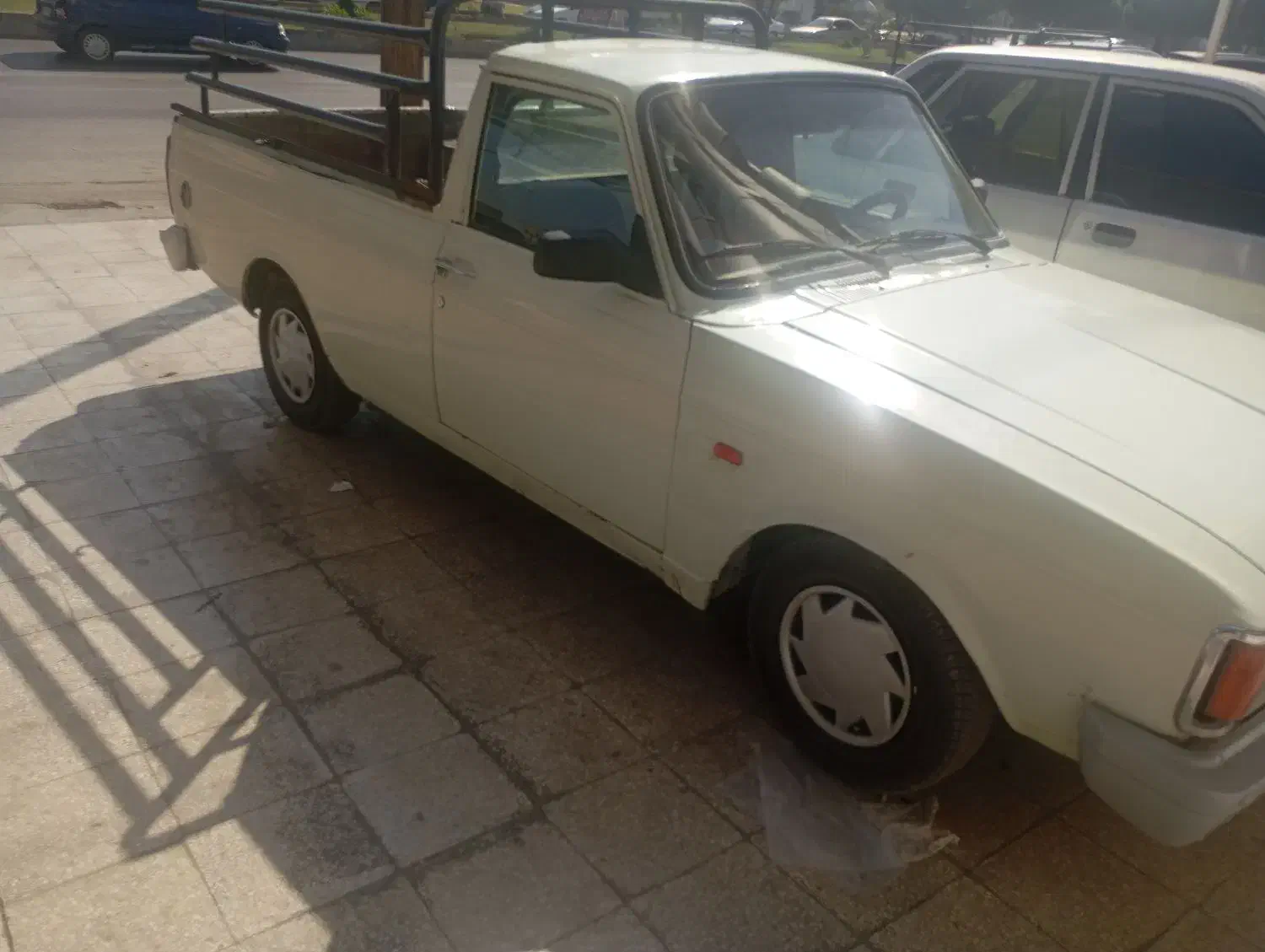 وانت پیکان درجه یک مدل ۹۳ دوگانه فابریک|خودرو سواری و وانت|بهبهان, |دیوار