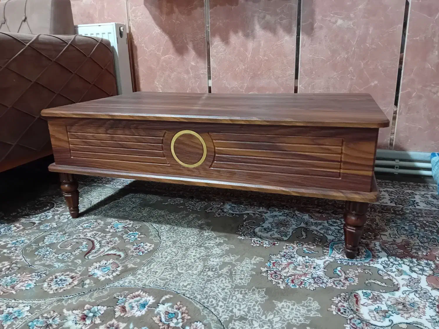 عسلی مبل|مبلمان خانگی و میز عسلی|سرپل ذهاب, |دیوار